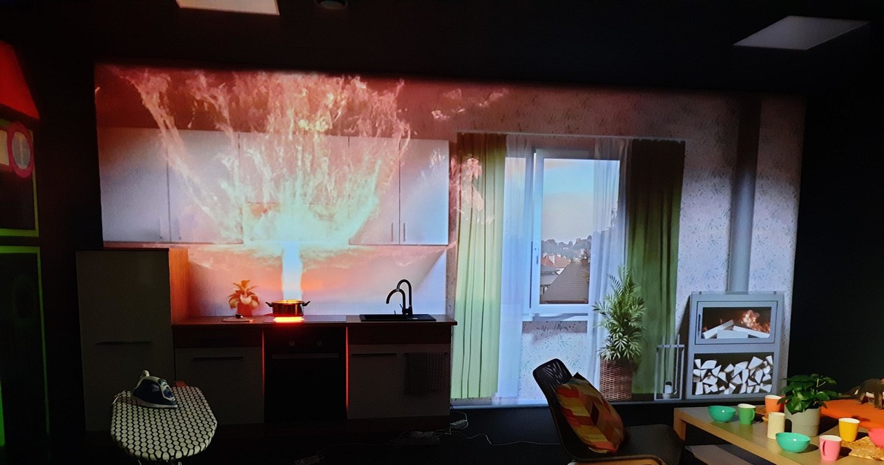 ​Najnowocześniejsze centrum edukacji przeciwpożarowej otwarte w Dobczycach