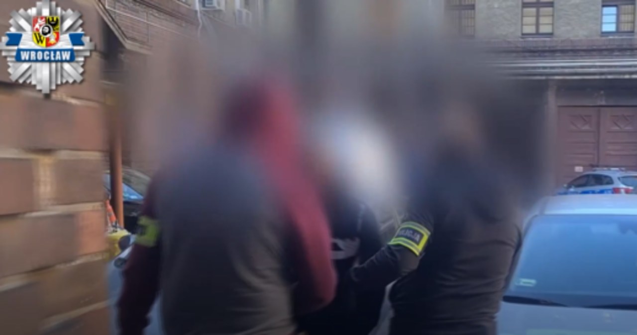 Skatowali 18-latka we Wrocławiu. Dwaj napastnicy z zarzutami