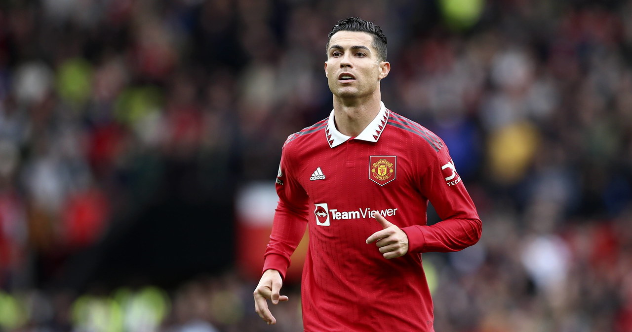 Cristiano Ronaldo ukarany przez klub. Mecz z Chelsea obejrzy z trybun