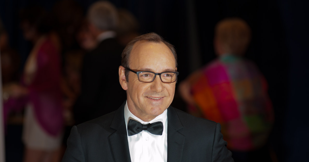 Kevin Spacey uniewinniony w sprawie napaści seksualnej na 14-latka