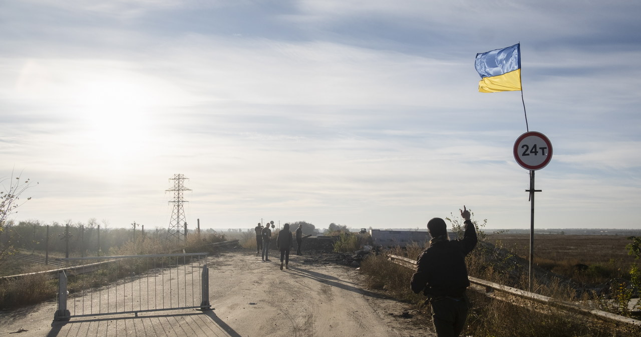 1/3 infrastruktury energetycznej Ukrainy została zniszczona przez Rosjan [RELACJA]