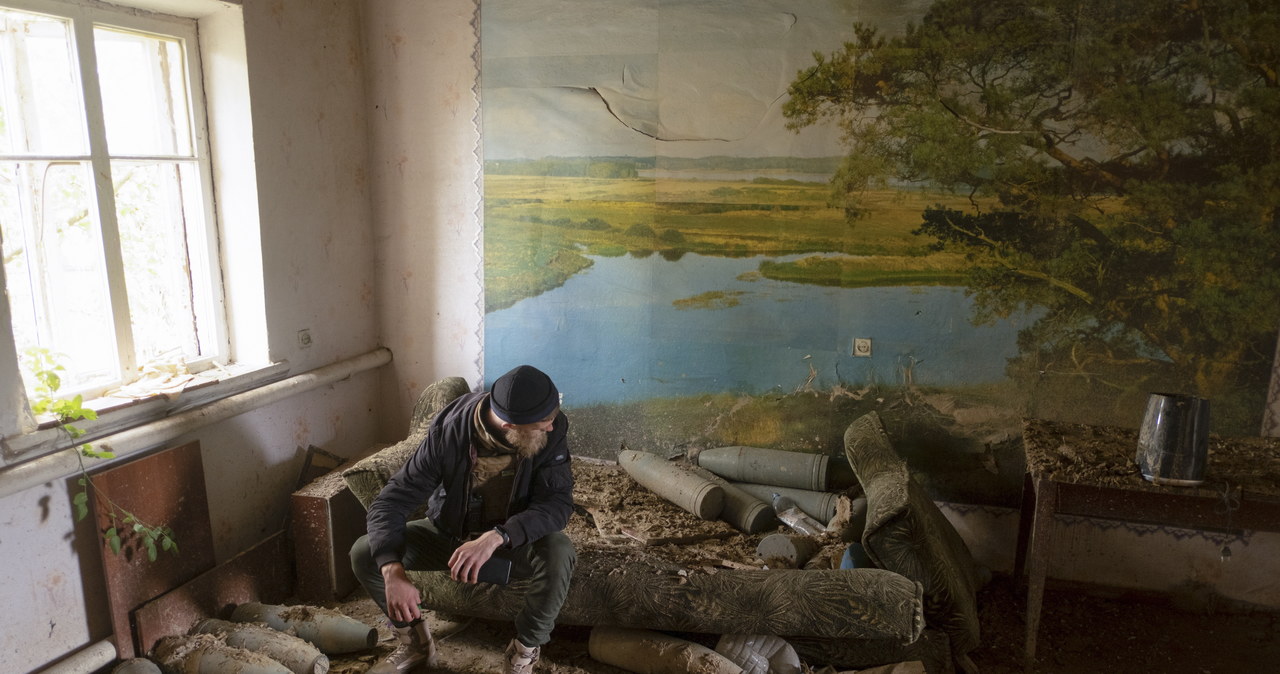 Szef misji PAH w Ukrainie: Żadne miasto nie jest tu już bezpieczne