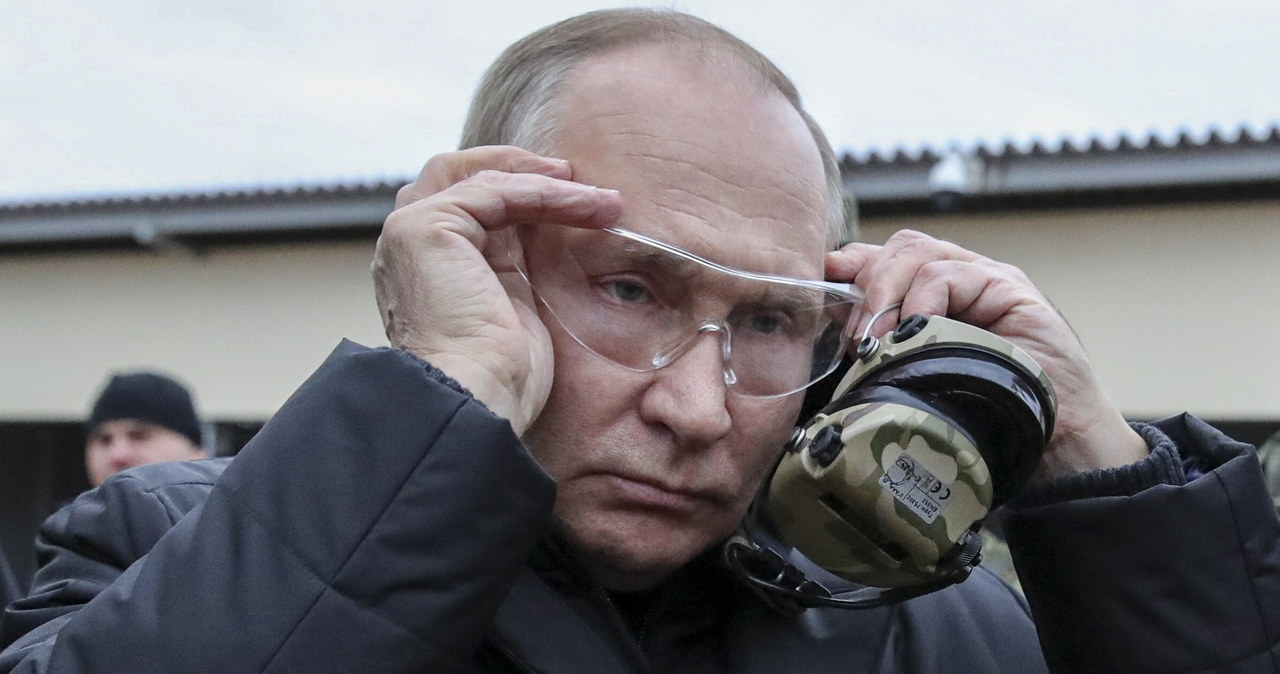 Chcą przejąć władzę po Putinie. Organizują zjazd w Polsce