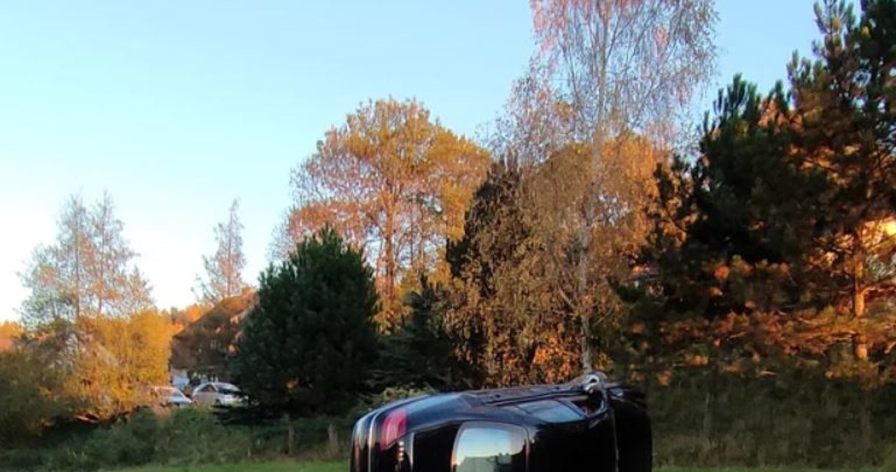 Ukradł telefon, staranował radiowóz. Koniec policyjnej obławy w Małopolsce