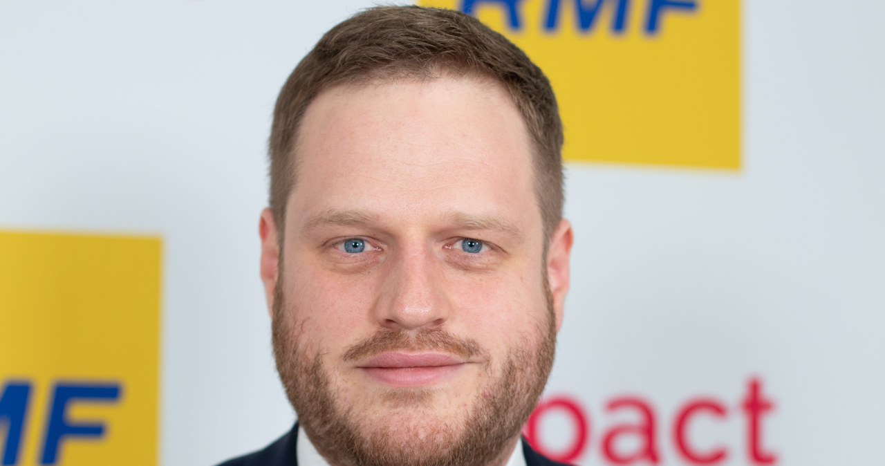Janusz Cieszyński gościem Rozmowy w południe w RMF FM