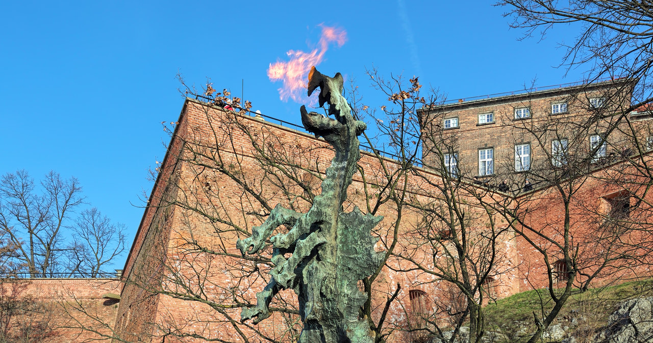 ​Miasto szuka opiekuna dla Smoka Wawelskiego