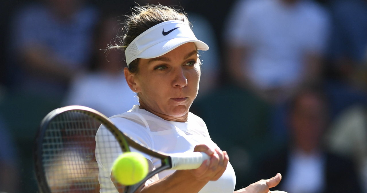 Sensacja! Simona Halep zawieszona za doping