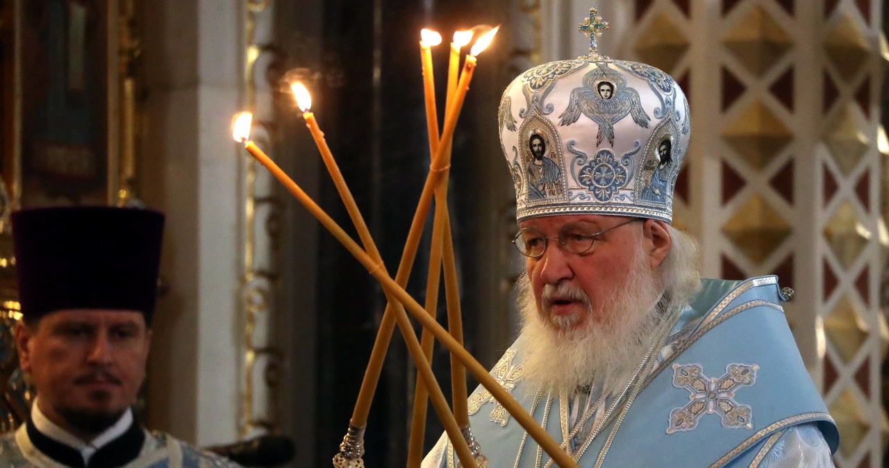 Ks. prof. Kobyliński o wypowiedziach patriarchy Cyryla: To religia w chorej formie