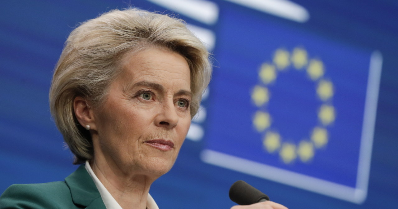 18 mld euro dla Ukrainy w 2023 roku? Ważna zapowiedź von der Leyen