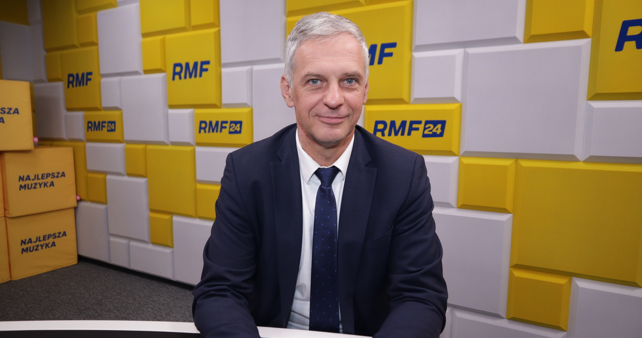 Paweł Poncyljusz gościem Krzysztofa Ziemca w RMF FM