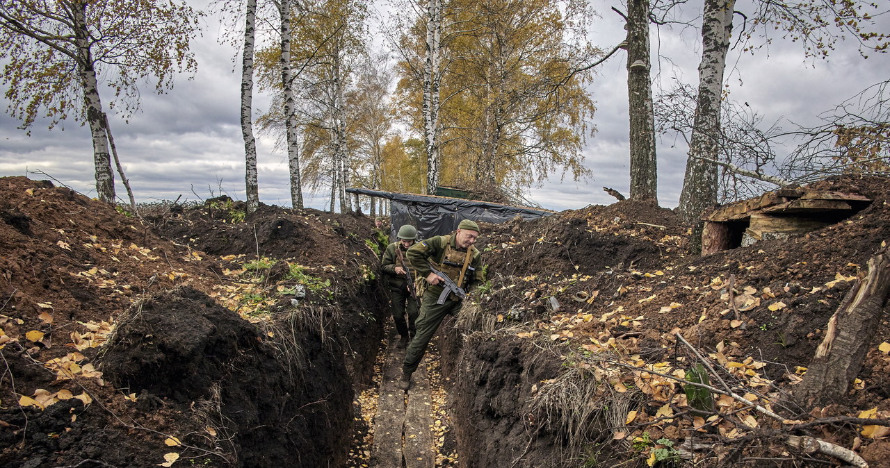 Wybuchy w wielu rejonach Ukrainy. Część kraju bez wody i prądu