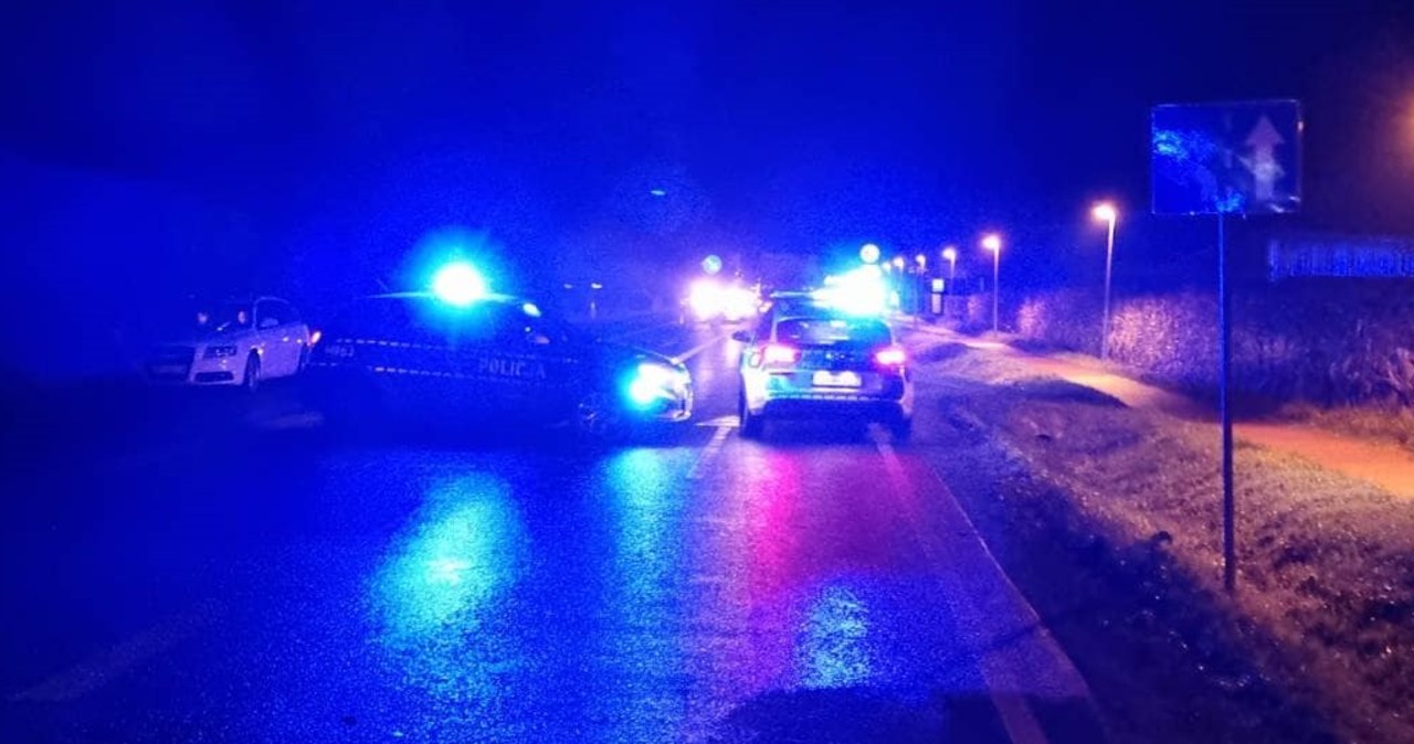 27-latek zginął w wypadku koło Sochaczewa