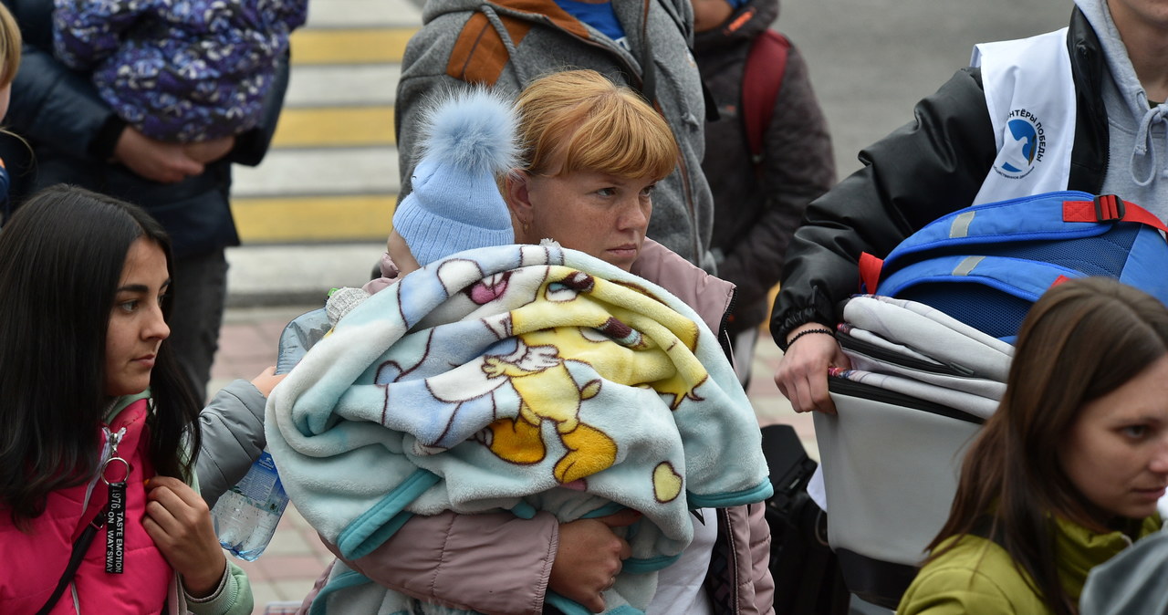 Rosjanie nakazali mieszkańcom natychmiast opuścić Chersoń