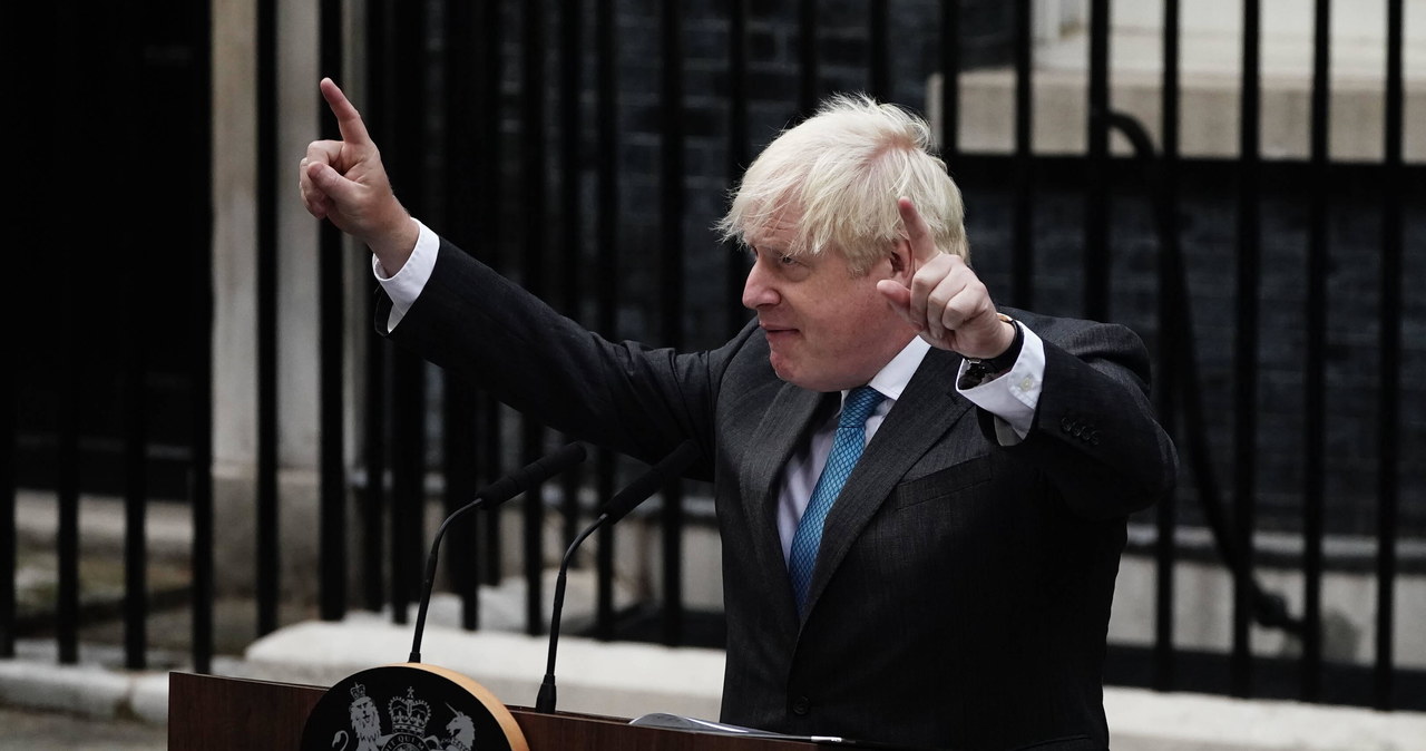 Boris Johnson zebrał wymagane poparcie. Wielki powrót premiera?