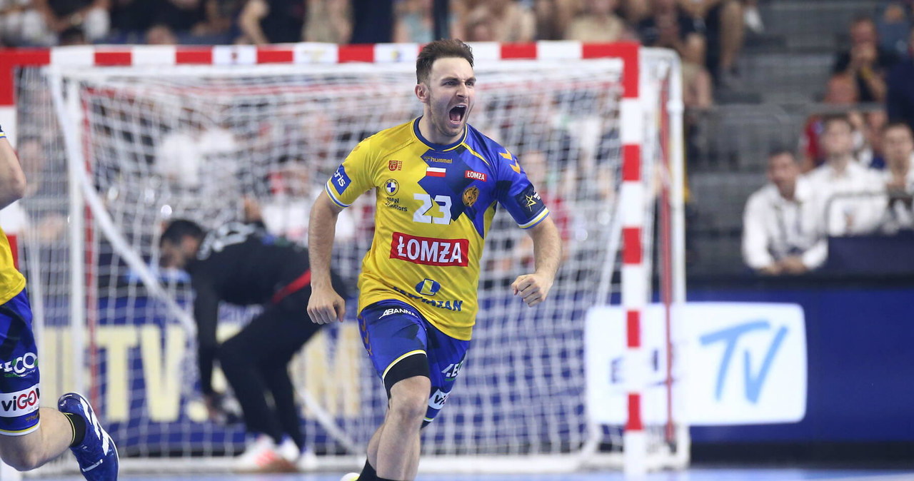 Półfinałowa porażka Łomży Industrii Kielce z Barcą w Super Globe