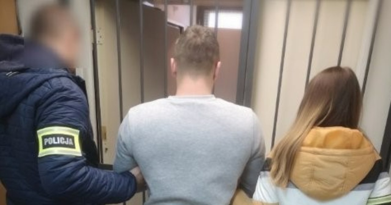 Odurzony narkotykami podróżował z dzieckiem autem. 28-latek usłyszał zarzuty