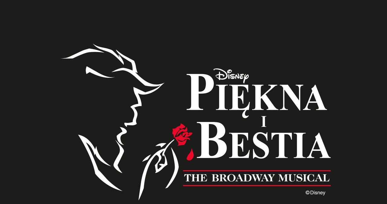 Poznań: Musical „Piękna i Bestia” Disneya w Teatrze Muzycznym