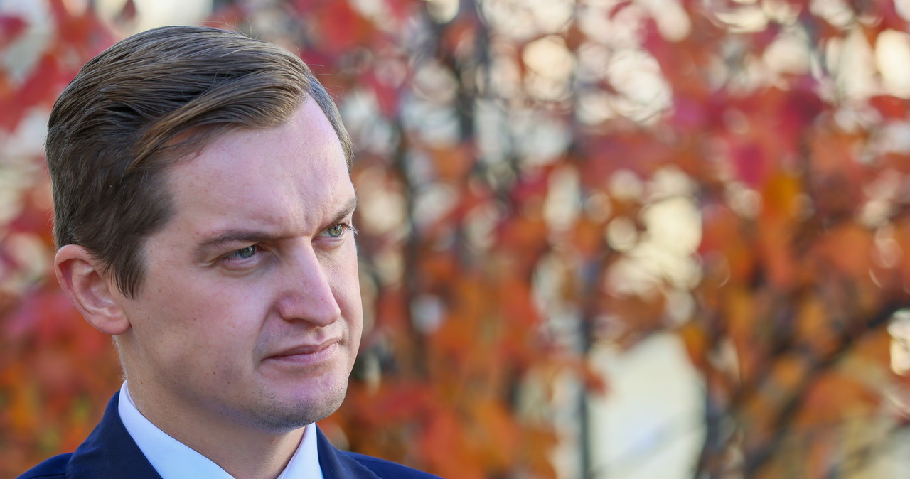 Sebastian Kaleta gościem Porannej rozmowy w RMF FM