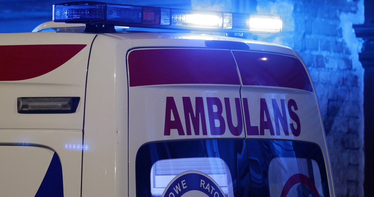Poznań: Nie żyje kobieta, która w Witoblu wpadła do stawu