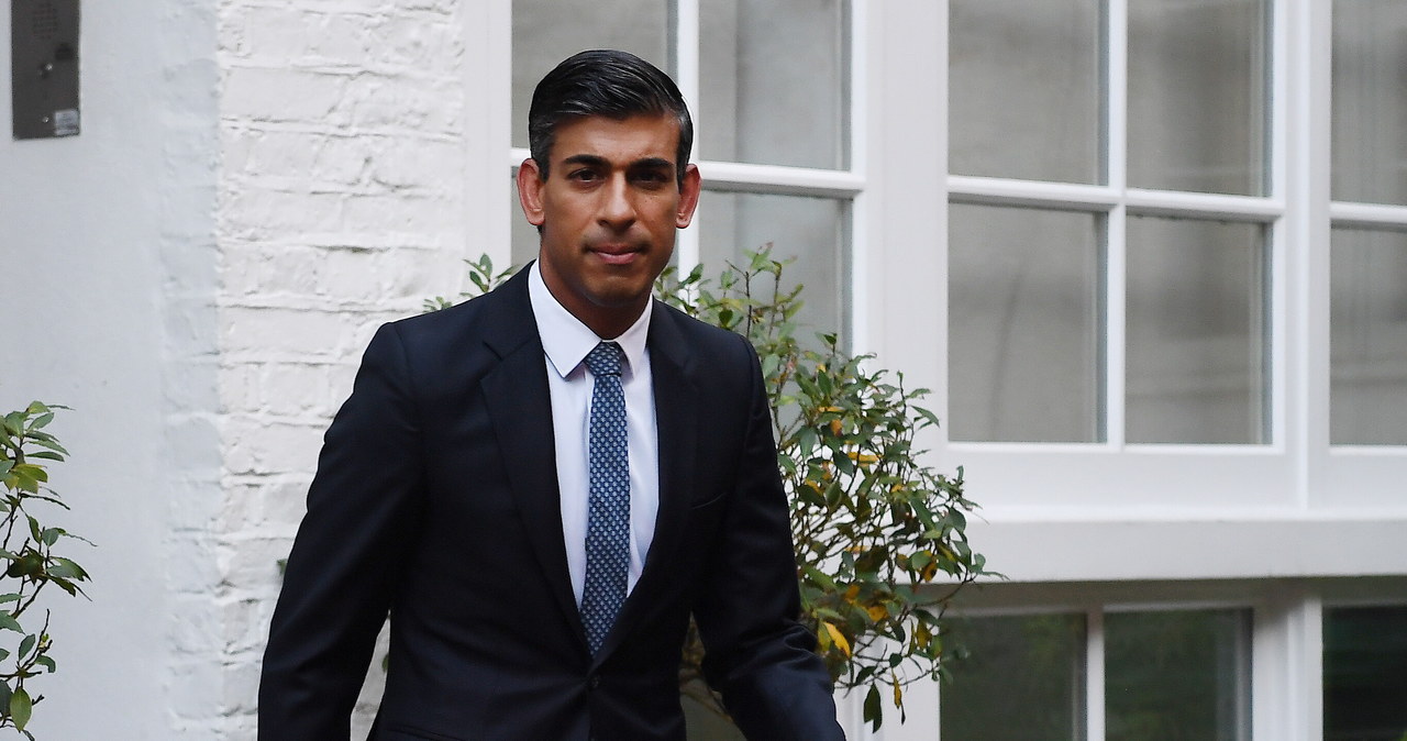 Rishi Sunak zostanie nowym premierem Wielkiej Brytanii