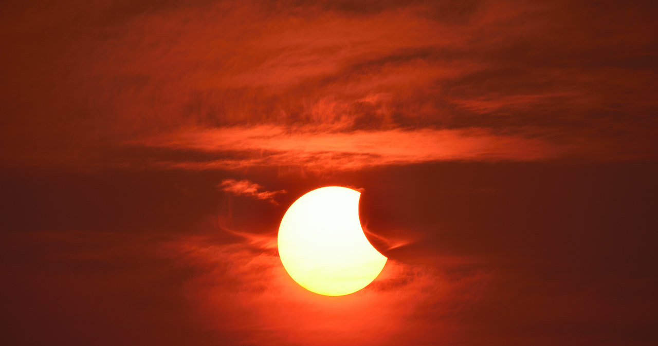 W obserwatorium astronomicznym w Olsztynie będzie można oglądać zaćmienie Słońca