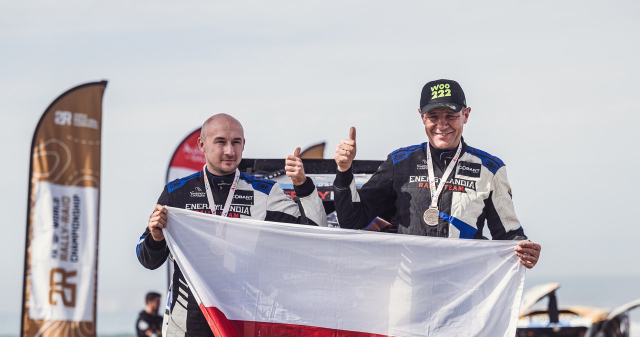 Sukces Energylandia Rally Team. „Nawet przez moment się nie poddaliśmy”
