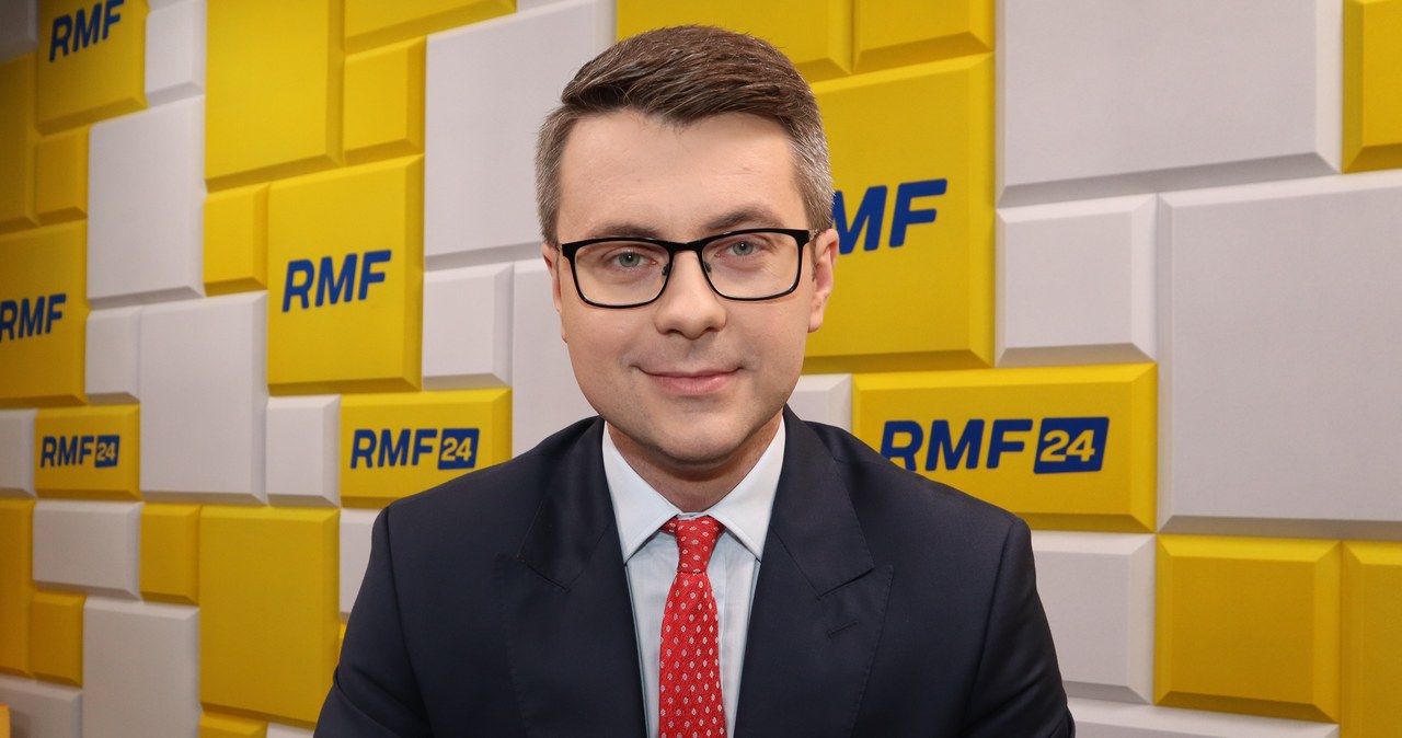 Piotr Müller gościem Popołudniowej rozmowy w RMF FM