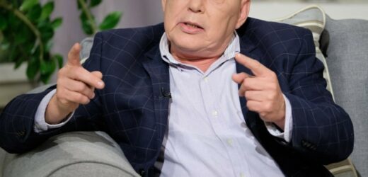 Krzysztof Jackowski znów miał wizję. „Putina czeka smutna ceremonia”