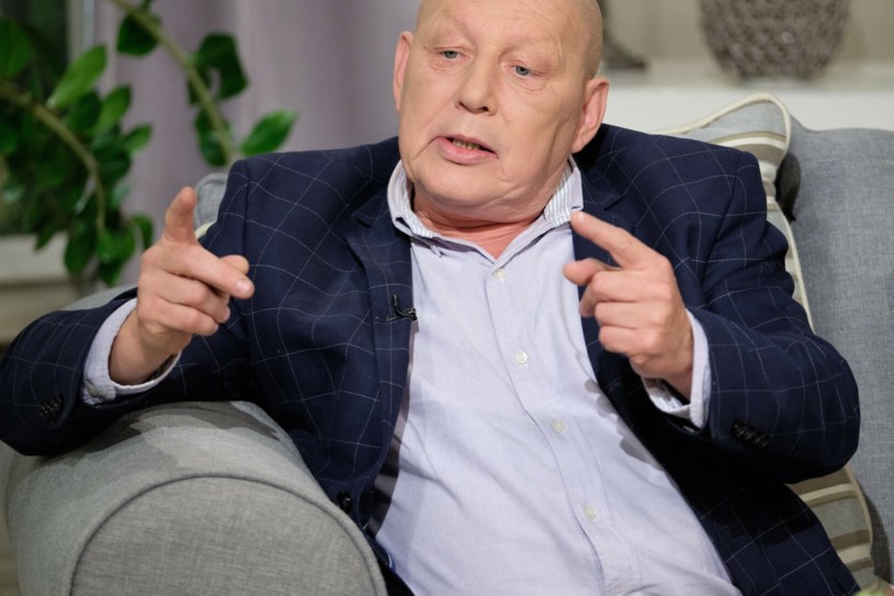Krzysztof Jackowski znów miał wizję. „Putina czeka smutna ceremonia”