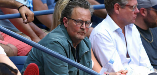 Matthew Perry wyznał prawdę o uzależnieniu. „55 tabletek dziennie”