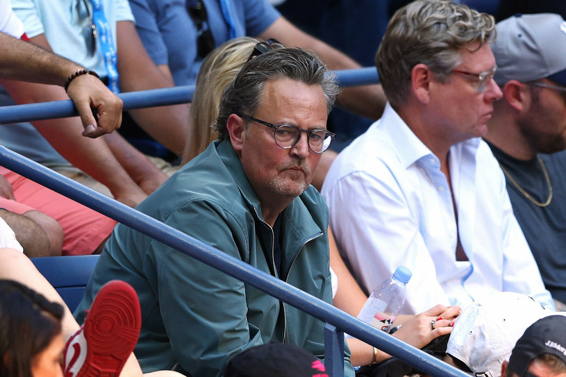Matthew Perry wyznał prawdę o uzależnieniu. „55 tabletek dziennie”