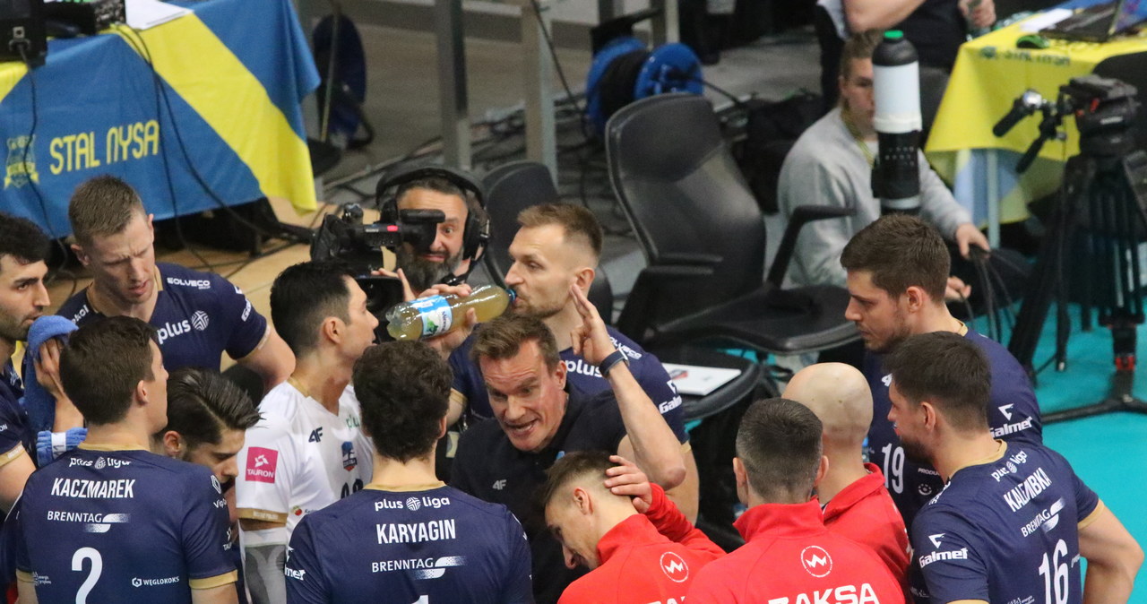 ZAKSA w gorszej formie przed Superpucharem? „Nie ma mowy o kryzysie”