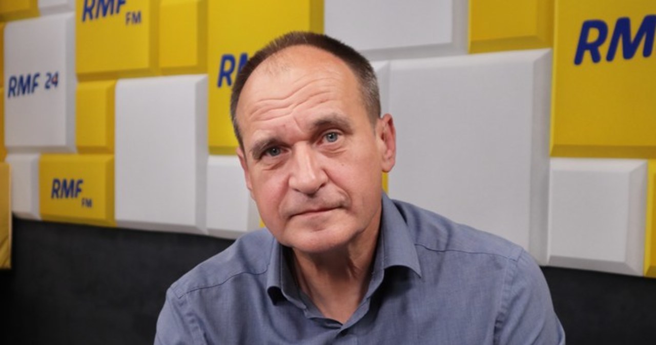 Gościem Porannej rozmowy w RMF FM będzie Paweł Kukiz