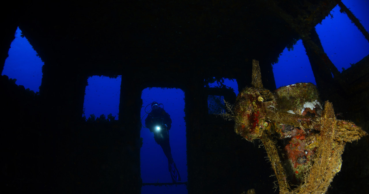 Galeon na dnie Bałtyku. „Największe podwodne odkrycie od dłuższego czasu”