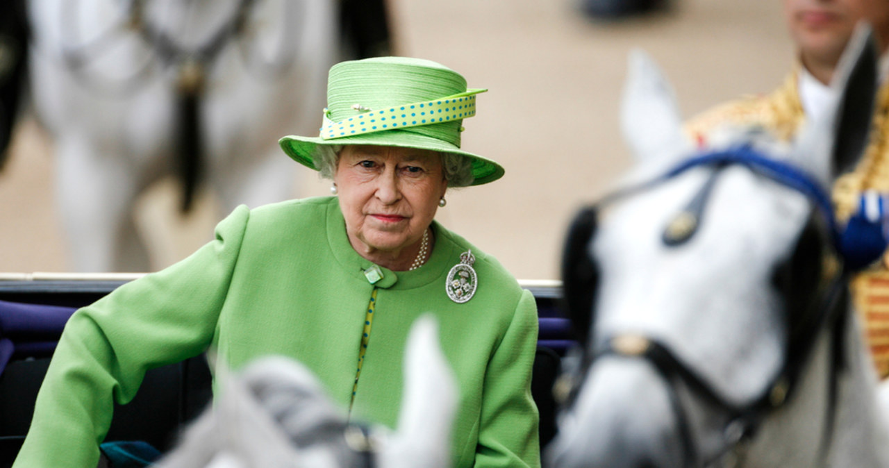 Konie wyścigowe Elżbiety II wystawione na aukcję