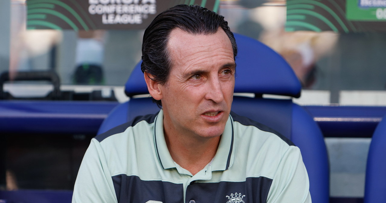 Unai Emery nowym trenerem Aston Villi! Hiszpan opuszcza Villarreal