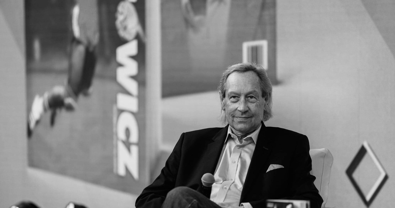 Zmarł Tomasz Wójtowicz, legenda polskiej siatkówki