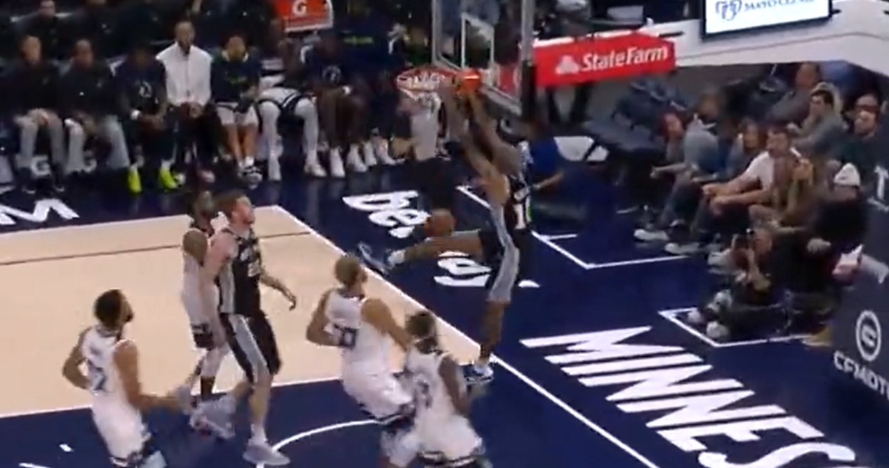 NBA: Punktowy rekord Sochana