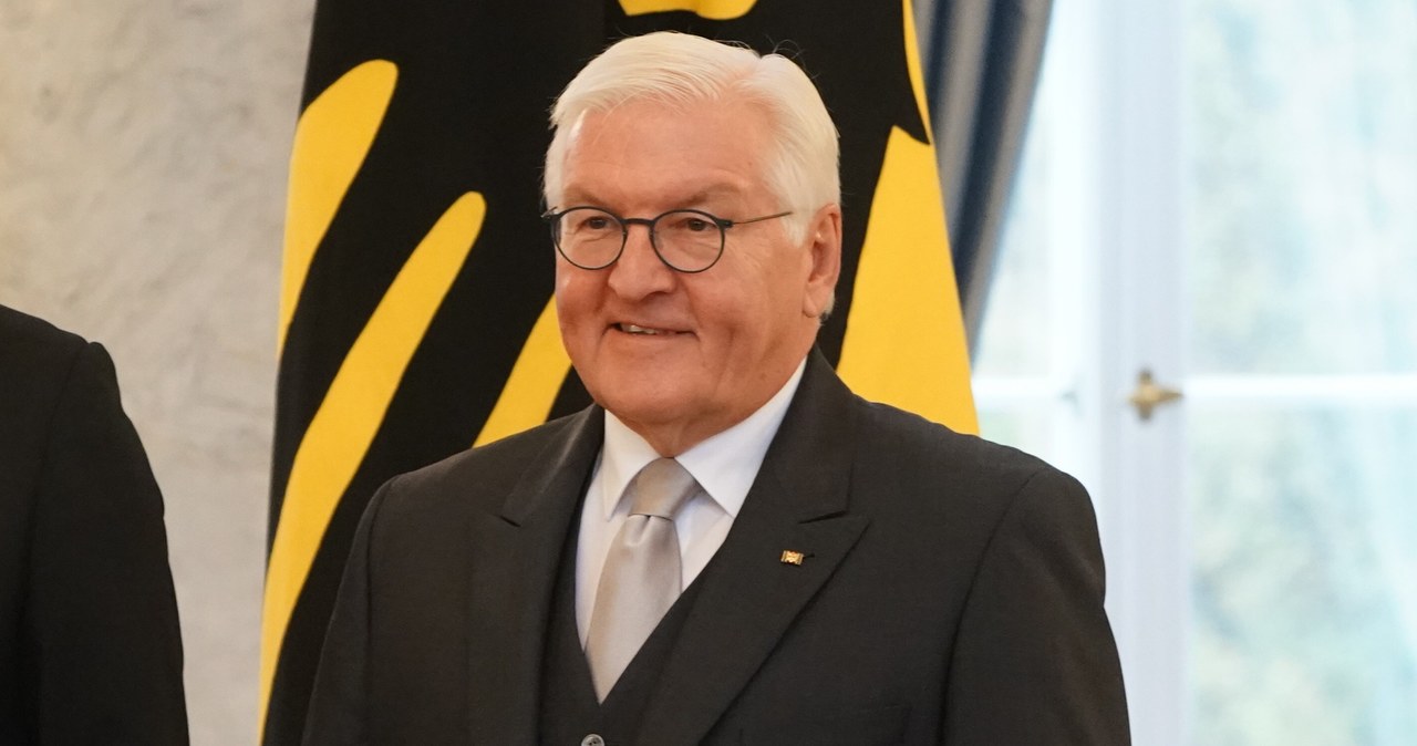 Steinmeier w Kijowie: Nasza solidarność z Ukrainą jest niezachwiana i taka pozostanie