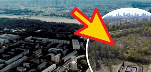 Tajemniczy punkt na mapie Warszawy. Latami nie było tam dostępu