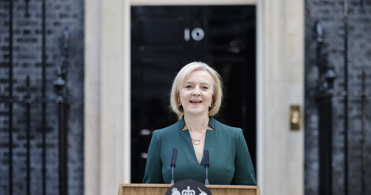 Liz Truss o byciu premierem: Mój rząd miał znaczące osiągnięcia