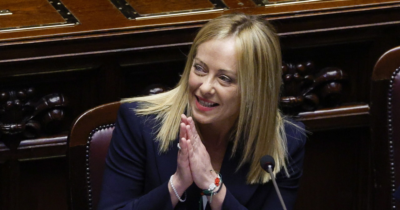 Meloni w expose: Nie wolno ulegać szantażom Putina