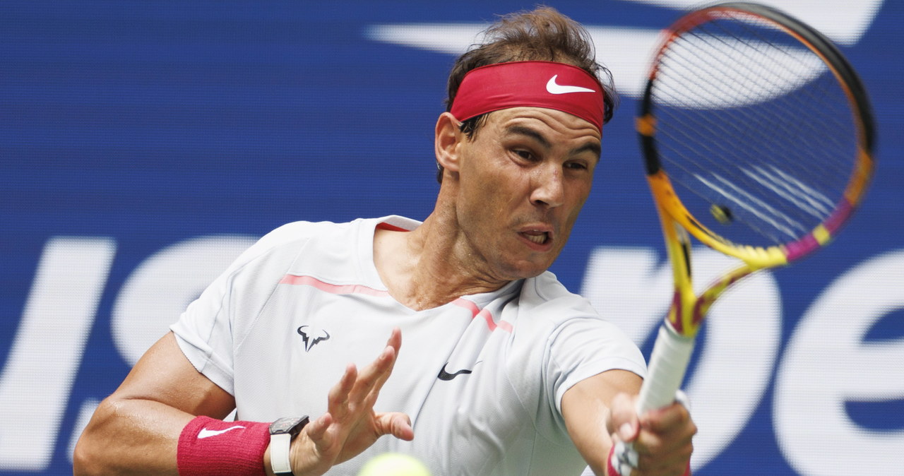 Po kontuzji ani śladu. Rafael Nadal wraca na kort