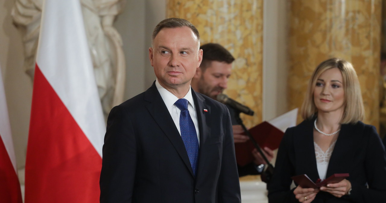 Prezydent zwołał pilną naradę w BBN