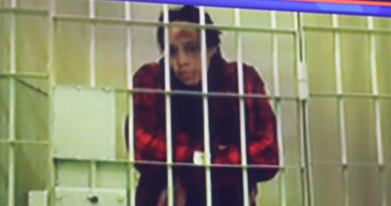 Rosja: Apelacja odrzucona. Koszykarka z USA ma spędzić 9 lat w więzieniu