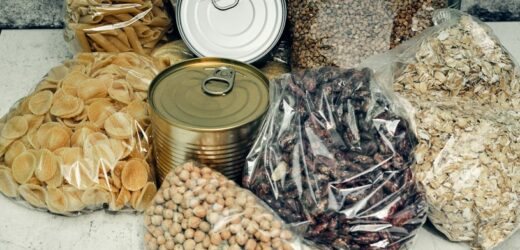Produkty idealne na kryzys. Przechowasz je nawet przez kilka lat