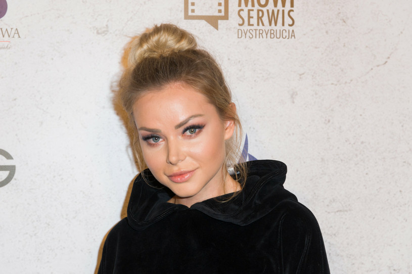 Tak Ola Ciupa pokazała się fanom. Sporo odsłoniła!