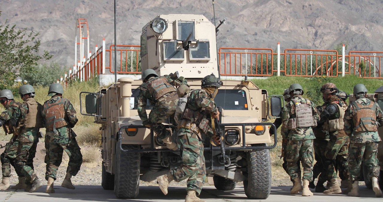 Rosja i Iran próbują werbować afgańskich komandosów na wojnę z Ukrainą