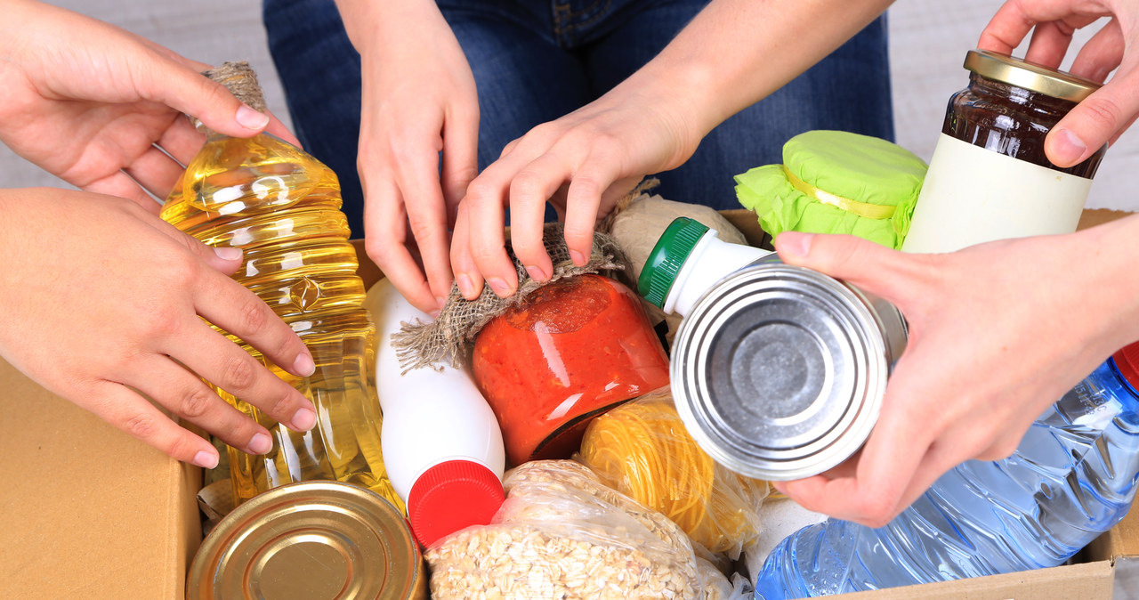 ​Ponad 4,5 tony produktów zebrano podczas Krakowskiej Zbiórki Żywności