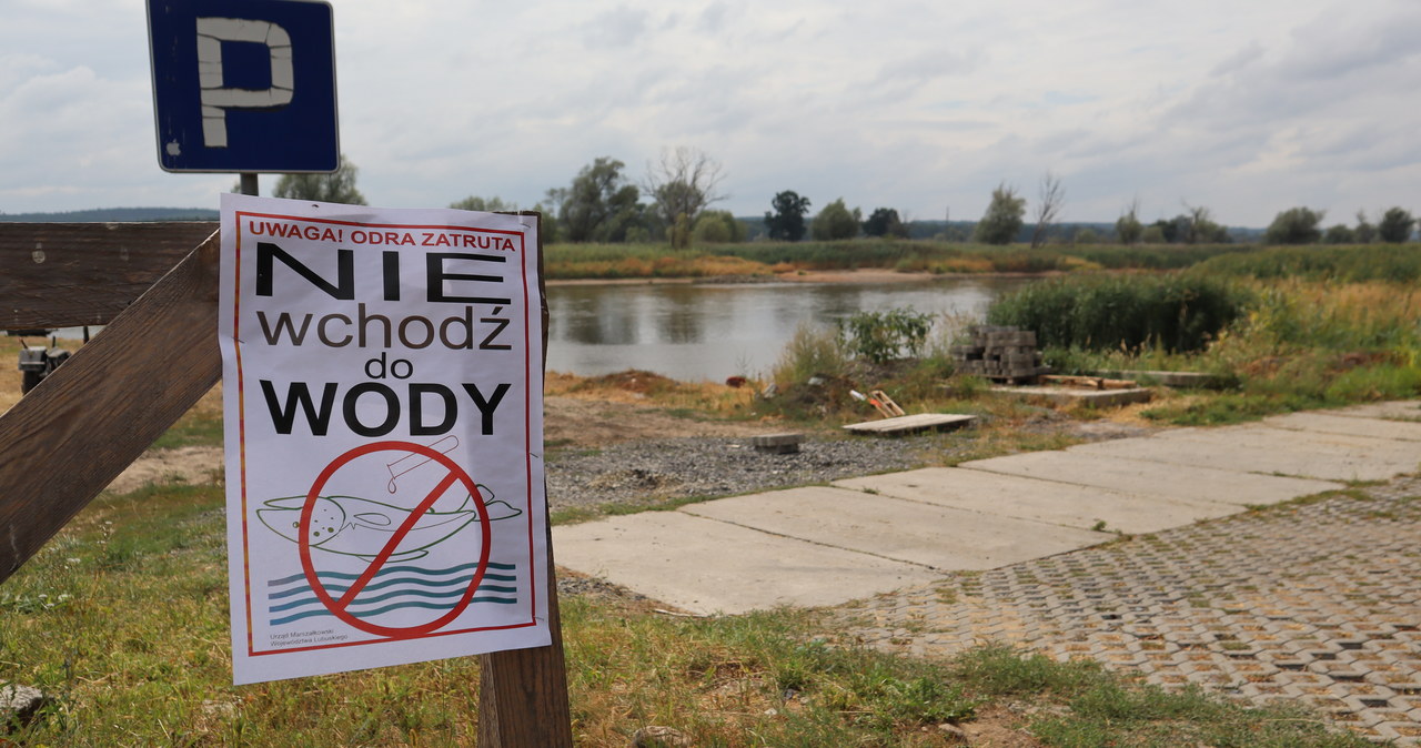 Pokłosie katastrofy w Odrze. KE chce zaostrzyć przepisy